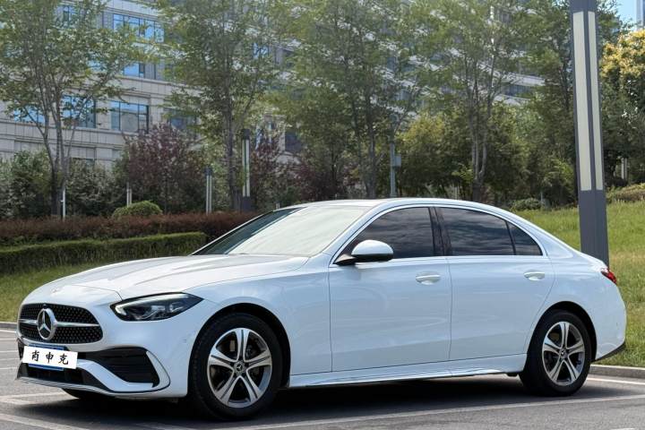 奔驰 C级 C 200 L 运动版