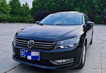 大众 帕萨特 2011款 1.8TSI DSG尊荣版