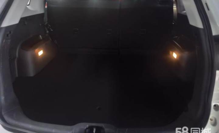 北汽幻速 S6 2016款 1.5T 手动领先型