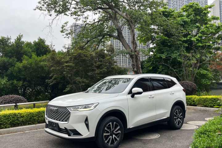 哈弗 H6 第三代 1.5T 自动两驱Max