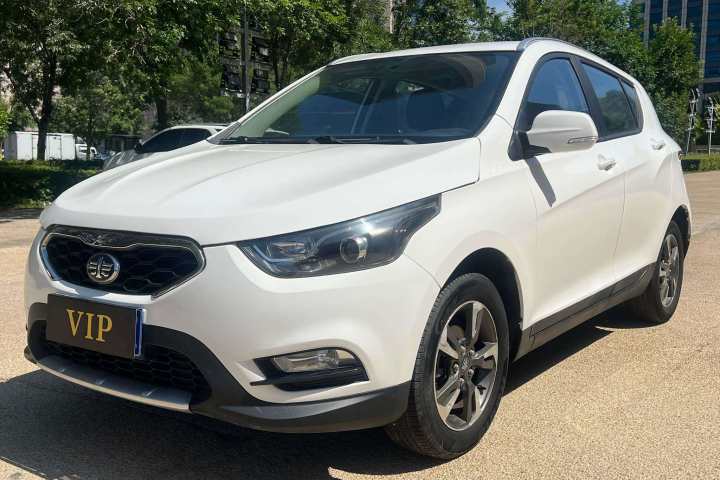 一汽 骏派D60 1.8L 自动舒适型