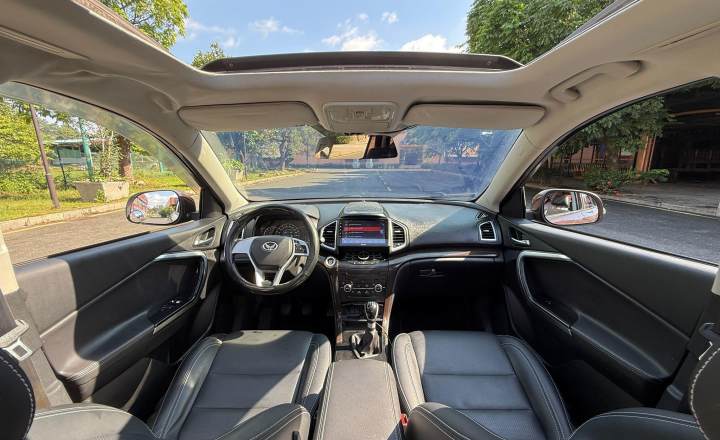 北汽幻速 S6 2016款 1.5T 手动领先型