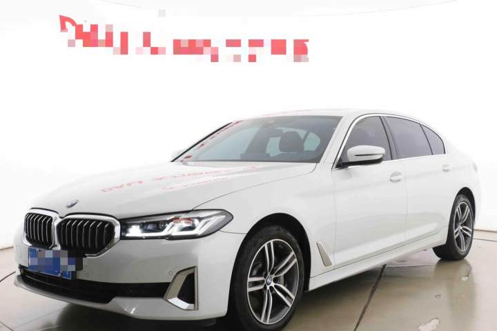 宝马 5系 530Li xDrive 豪华套装