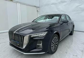 红旗 H5 2025款 2.0T 自动旗畅版