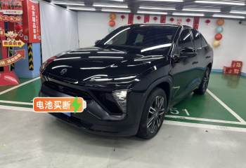 蔚来 EC6 2020款 430KM 运动版