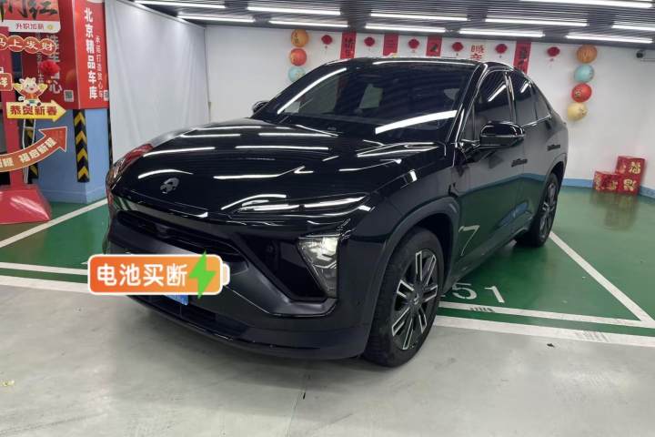 蔚来 EC6 2020款 430KM 运动版