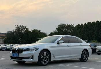 宝马 5系 2023款 530Li 领先型 豪华套装