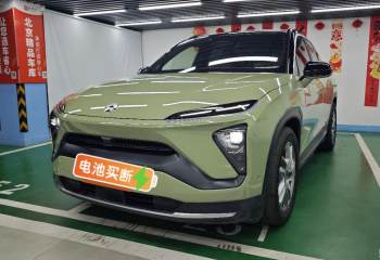 蔚来 ES6 2020款 430KM 性能版