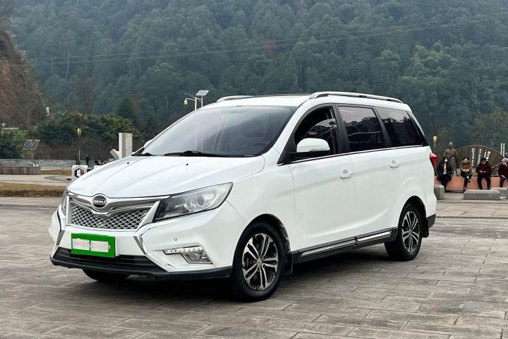 比速汽车 比速M3 1.5L 尊享型