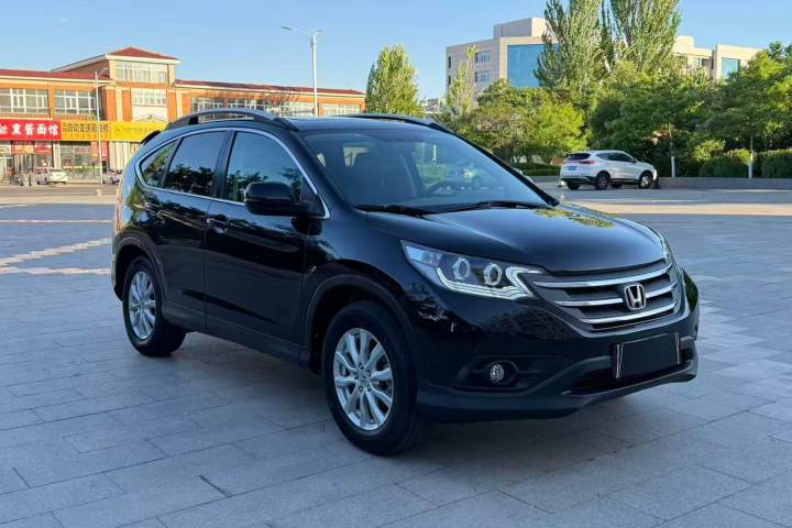 本田 CRV 2013款 2.0L 四驱经典版
