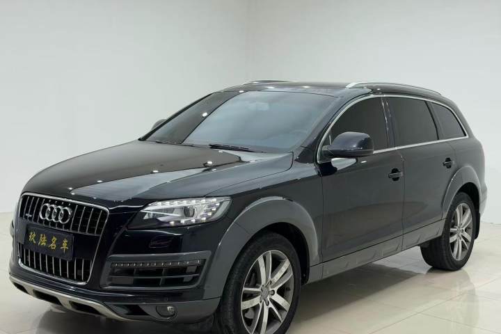 奥迪 Q7 2014款 35 TFSI 运动型