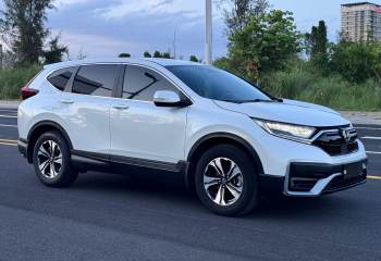 本田 CRV 2021款 240TURBO CVT两驱都市版