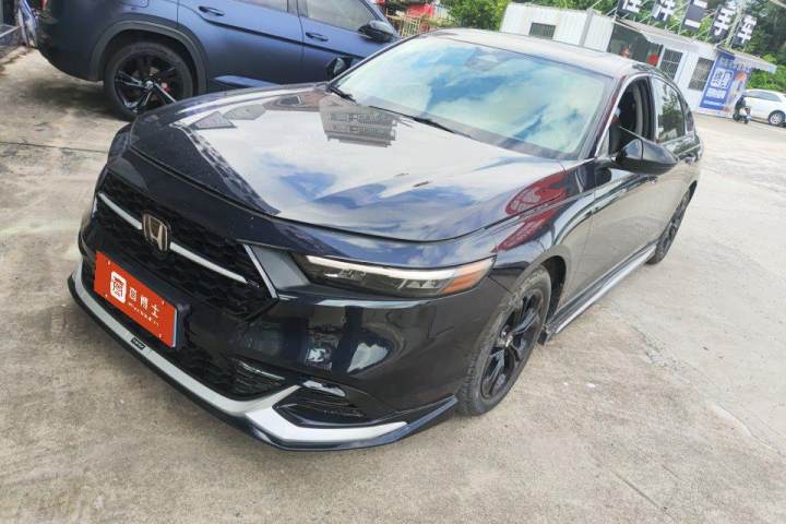 本田 雅阁 2023款 260TURBO 智享版
