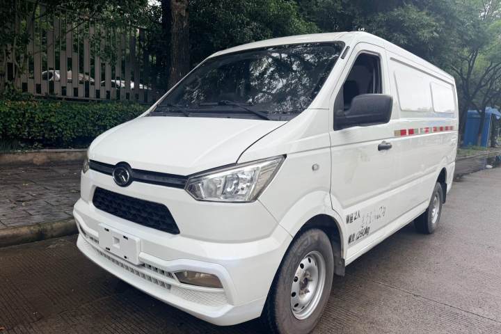 金龙 龙耀6 厢货系列宁德时代41.86kWh