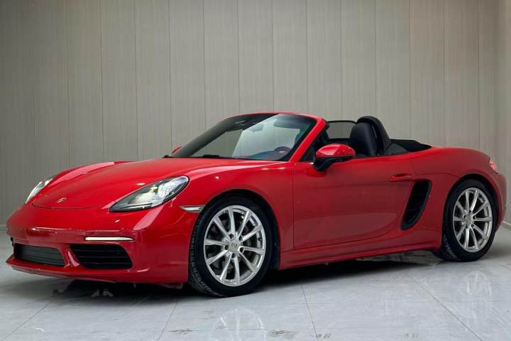 保时捷 718 Boxster 2.0T
