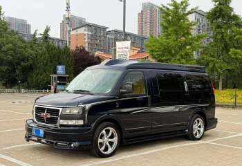 GMC SAVANA 2013款 5.3L 1500运动版