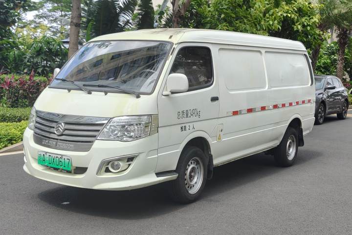 金旅 海狮新能源 龙运GLE550 4421长41.86kWh