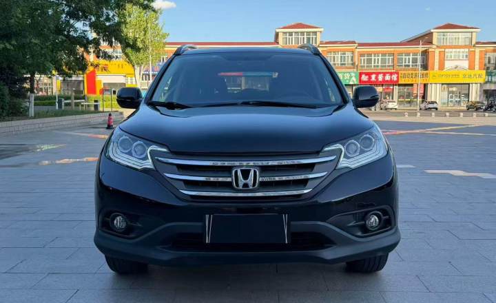 本田 CRV 2013款 2.0L 四驱经典版