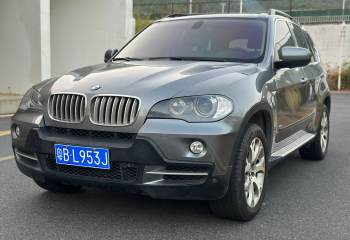 宝马 X5(进口) xDrive48i豪华型