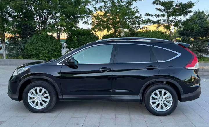 本田 CRV 2013款 2.0L 四驱经典版