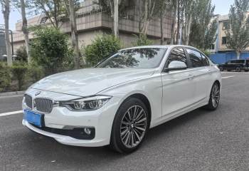 宝马 3系 2019款 320Li xDrive 时尚型
