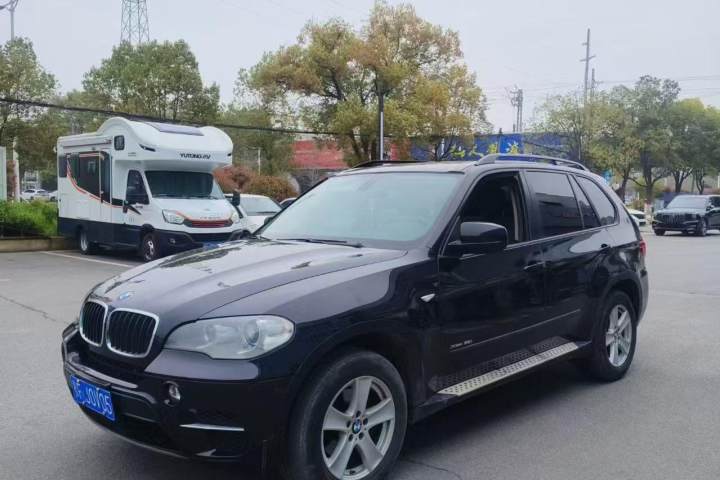 宝马 X5(进口) xDrive35i 豪华型