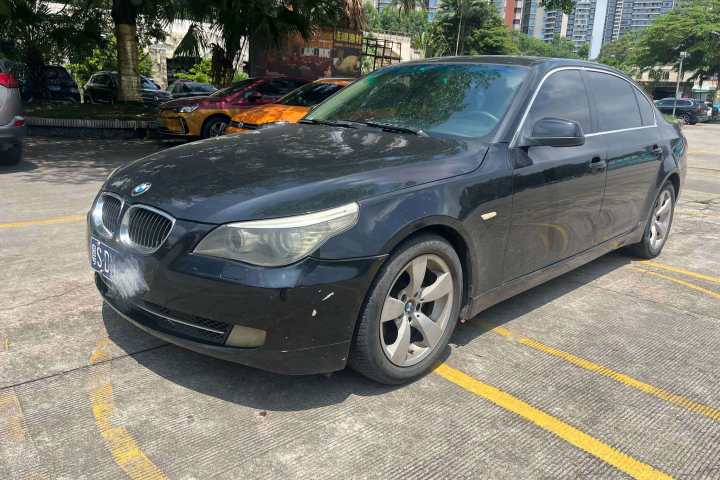 宝马 5系 2008款 525Li 豪华型