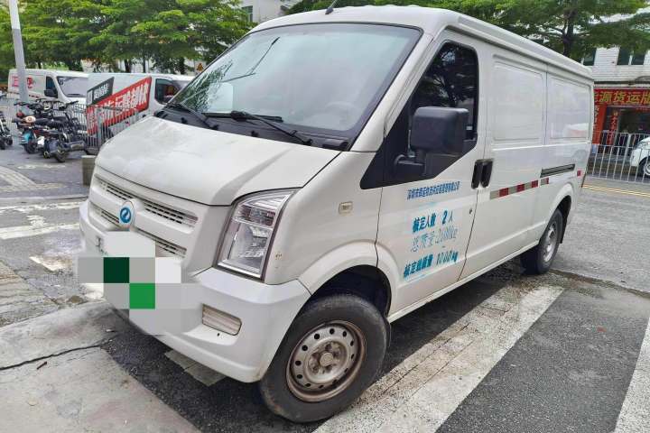 瑞驰汽车 瑞驰新能源EC35 EC35 II 长续航版 41.932kWh
