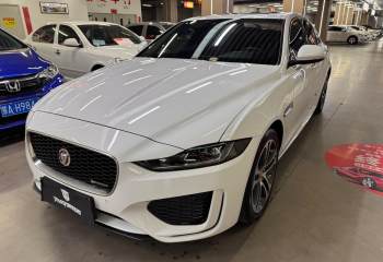捷豹 XEL 2020款 2.0T 200PS RDYNAMIC S进取运动版