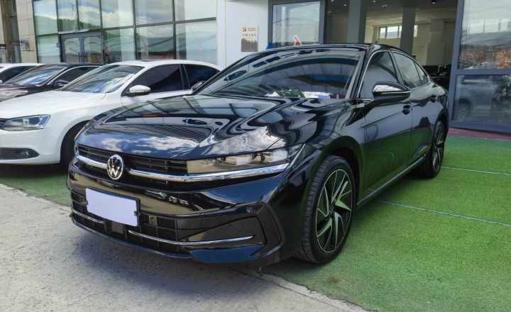 大众 迈腾 2024款 380TSI DSG尊贵版大迈包