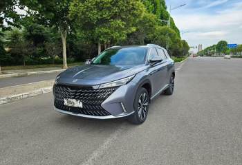荣威 RX5新能源 2023款 eRX5 超混优越版