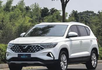 捷达 VS5 2019款 280TSI 自动进取型