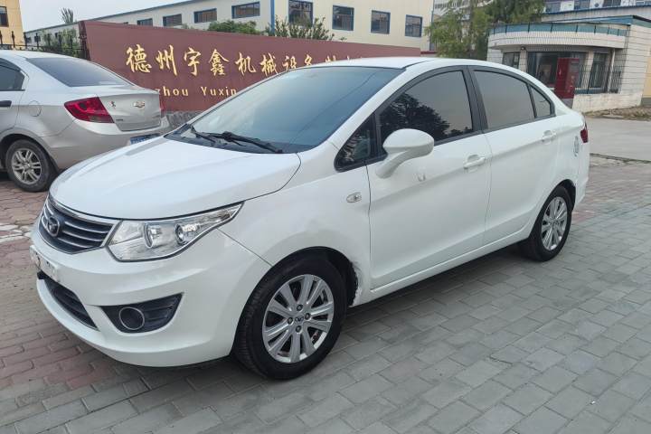 凯翼 C3 2015款 1.5L 手动金钻型