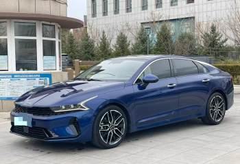 起亚 K5 2020款 380T GTLine 旗舰版