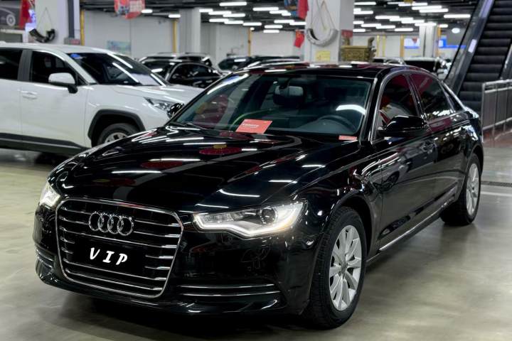 奥迪 A6L 2015款 30 FSI 百万纪念舒享型
