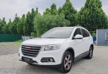 哈弗 H6 2014款 运动版 1.5T 手动两驱精英型