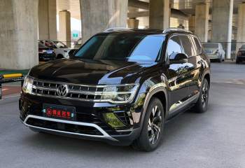 大众 途昂 2022款 330TSI 两驱尊崇豪华版
