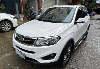 奇瑞 瑞虎5 2.0L CVT家尊版
