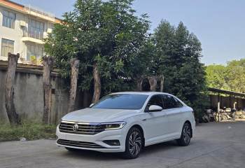 大众 速腾 2019款 280TSI DSG豪华型 国VI