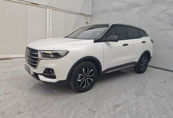 哈弗 H6 2021款 国潮版 1.5T 自动都市版