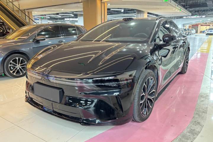 极氪 007GT 后驱智驾版 75kWh