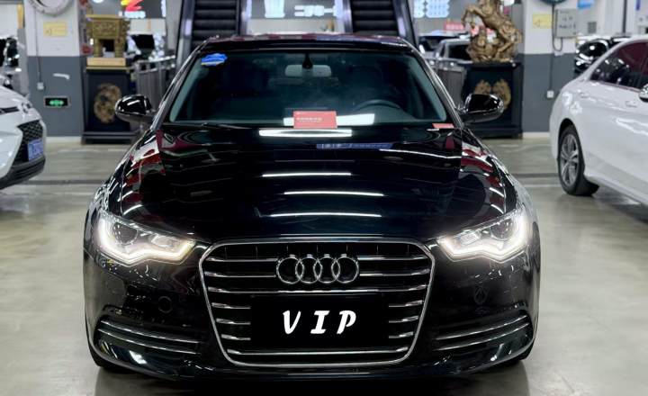 奥迪 A6L 2015款 30 FSI 百万纪念舒享型