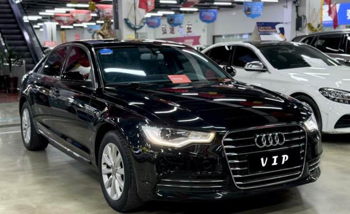奥迪 A6L 2015款 30 FSI 百万纪念舒享型