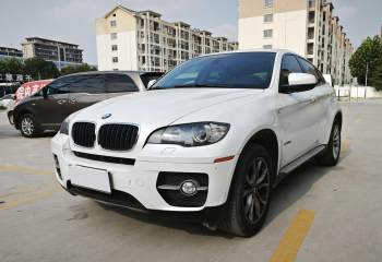 宝马 X6 2013款 xDrive35i