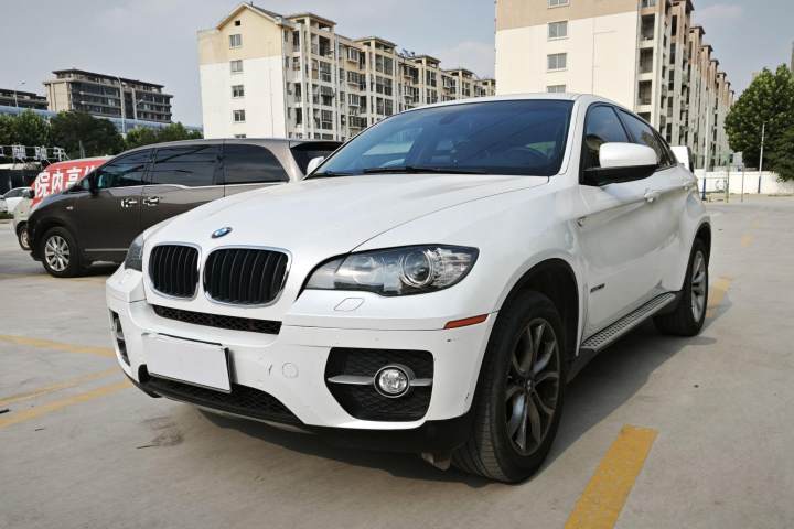 宝马 X6 xDrive35i