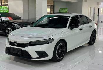 本田 思域 2022款 240TURBO CVT燃动版