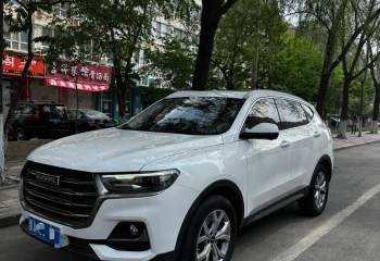哈弗 H6 2021款 1.5GDIT 自动冠军版