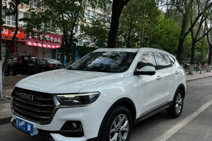 哈弗 H6 2021款 1.5GDIT 自动冠军版