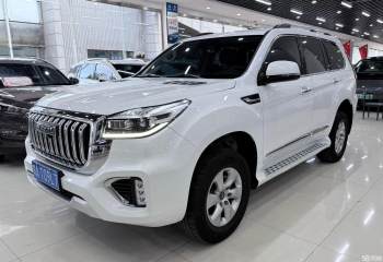 哈弗 H9 2020款 2.0T 汽油四驱精英型 5座