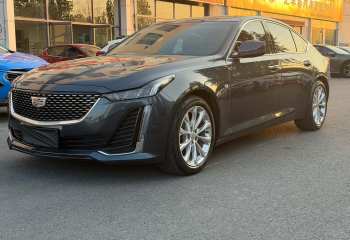 凯迪拉克 CT5 2022款 28T 豪华型（标准版）
